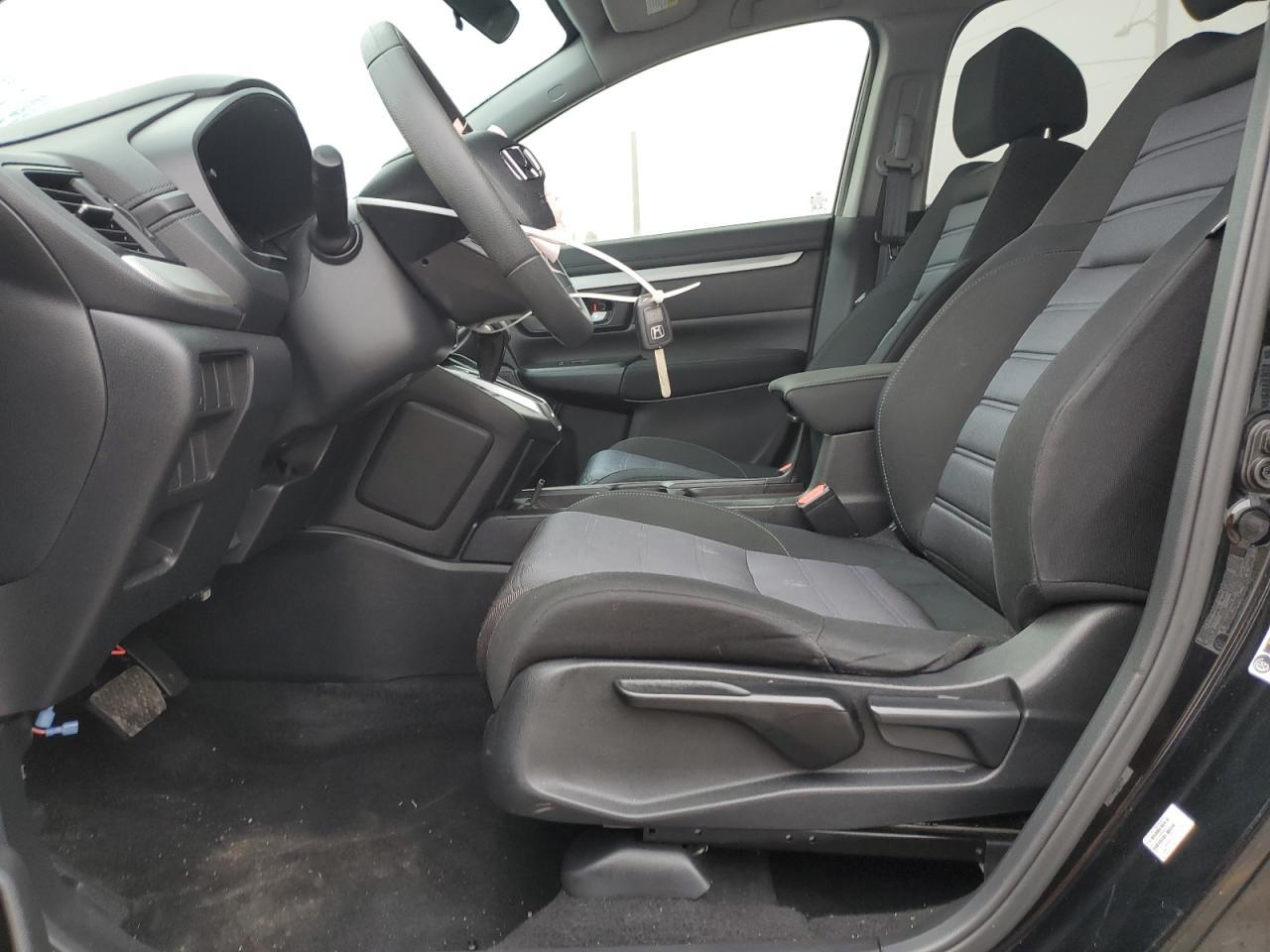 2018 Honda Cr-V Lx - Фото 7