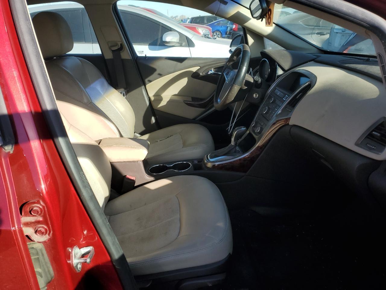 2012 Buick Verano - Фото 7