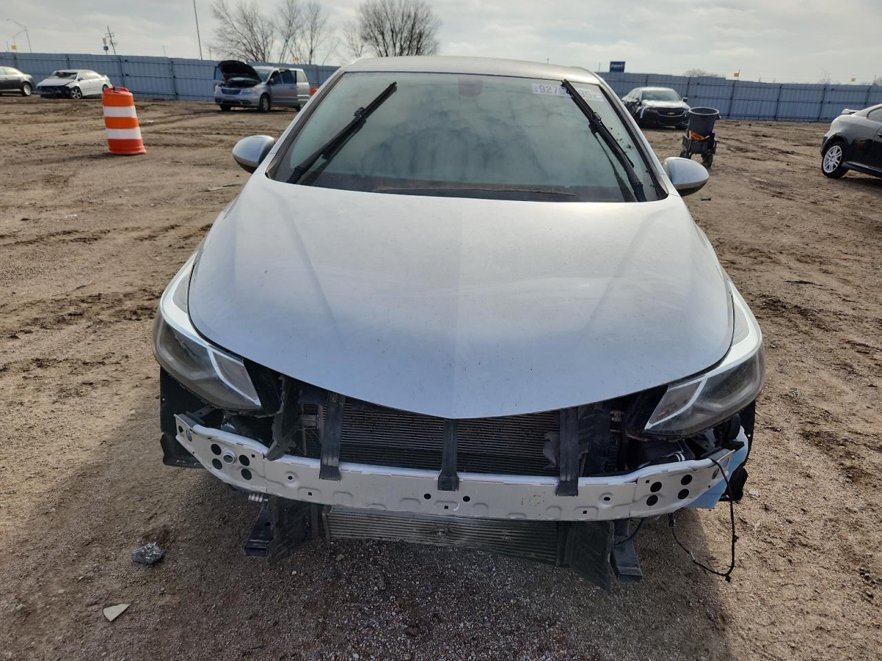 2019 Chevrolet Cruze Lt - Image 5