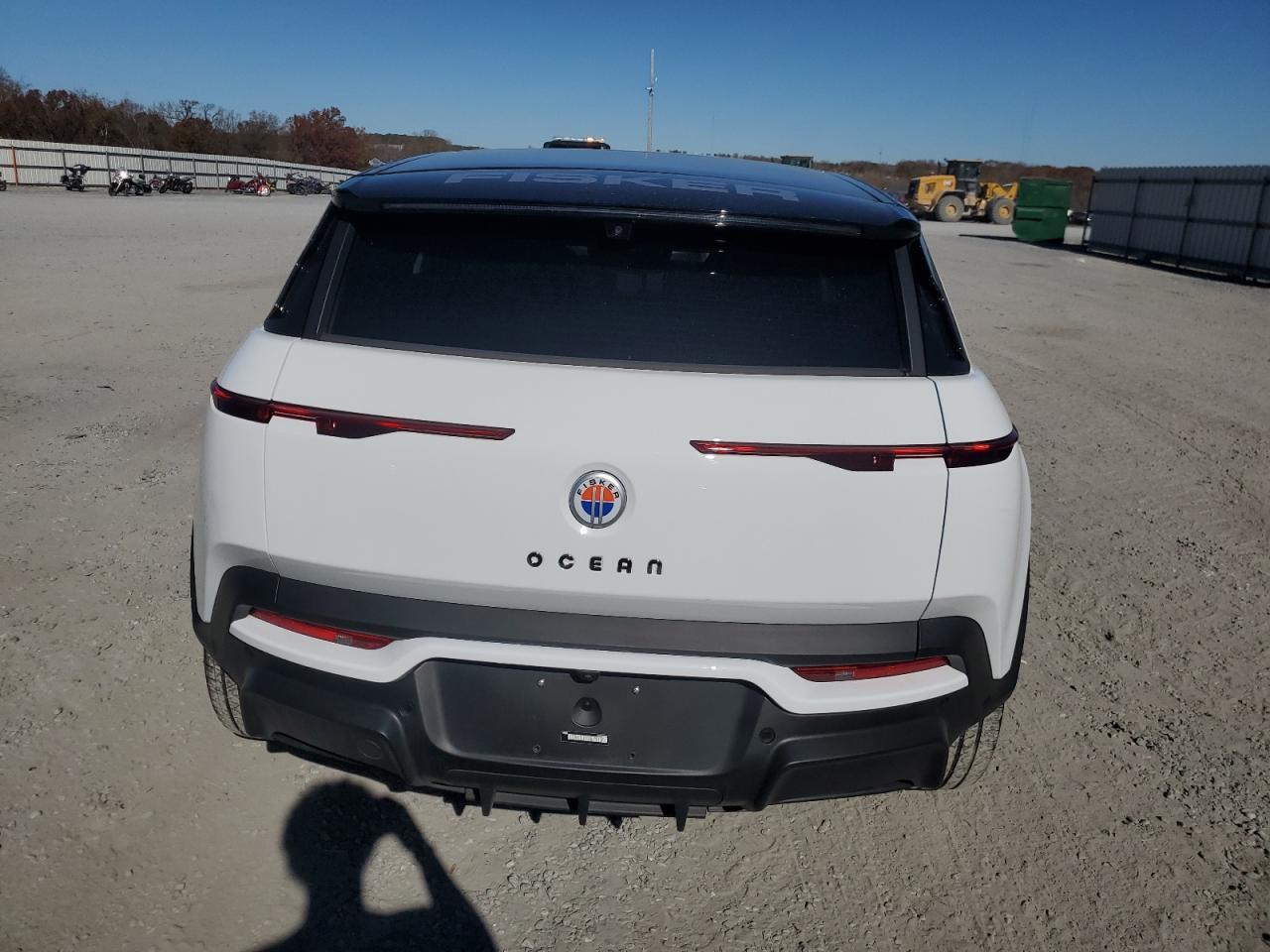 2023 Fisker Inc. Ocean Ultra - Фото 6