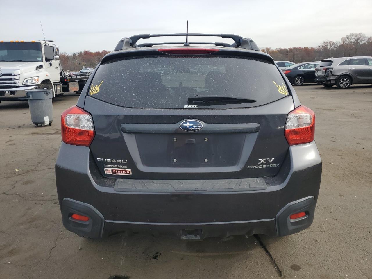 2013 Subaru Xv Crosstrek 2.0 Premium - Image 6