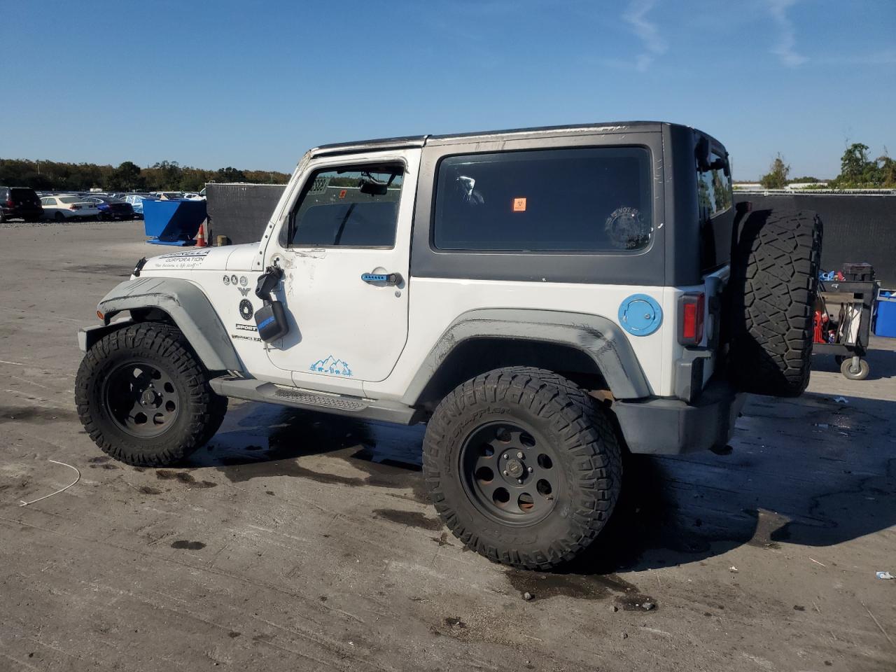 2011 Jeep Wrangler Sport - Image 2