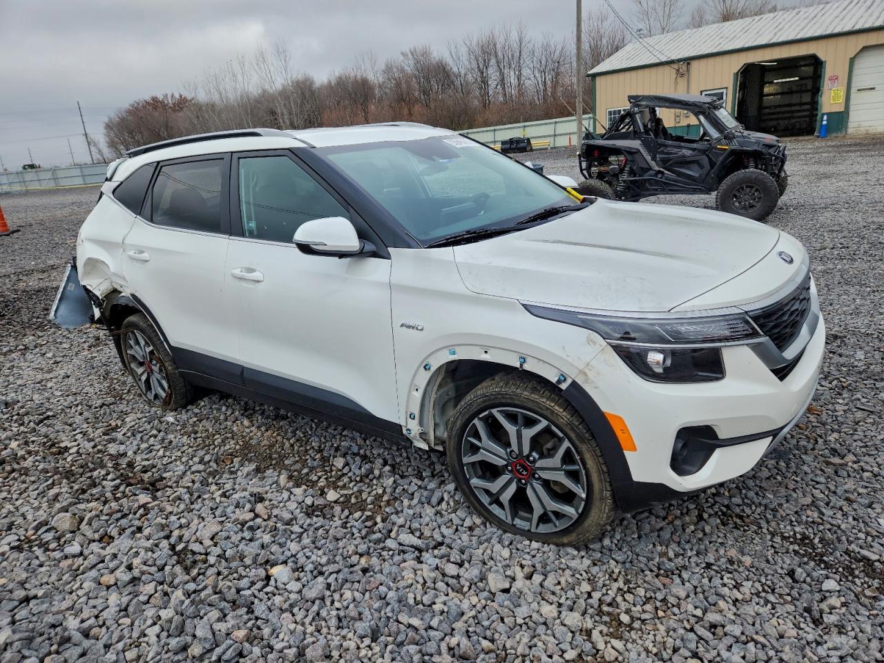 2021 Kia Seltos S - Image 4