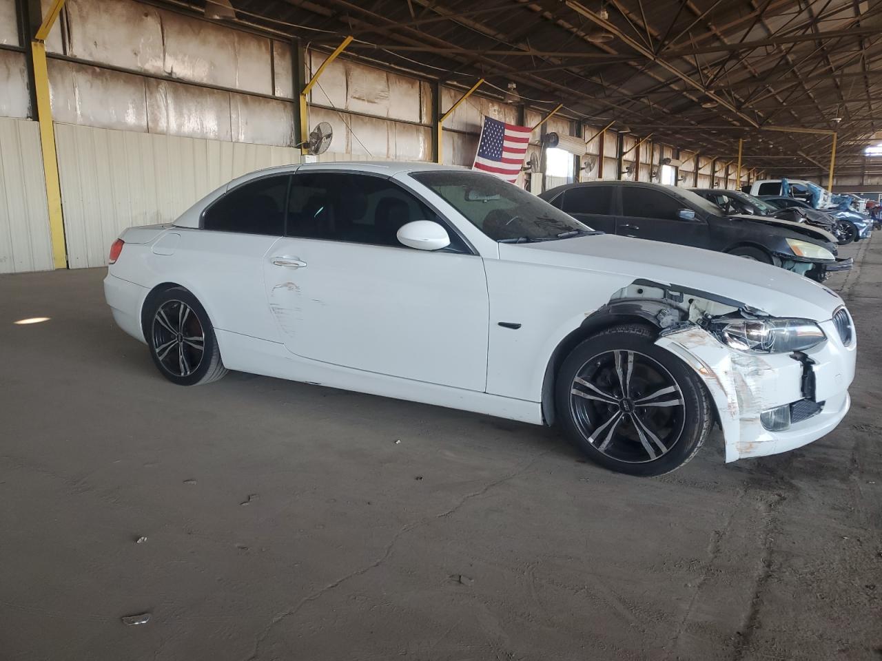 2008 BMW 328 I Sulev - Фото 4