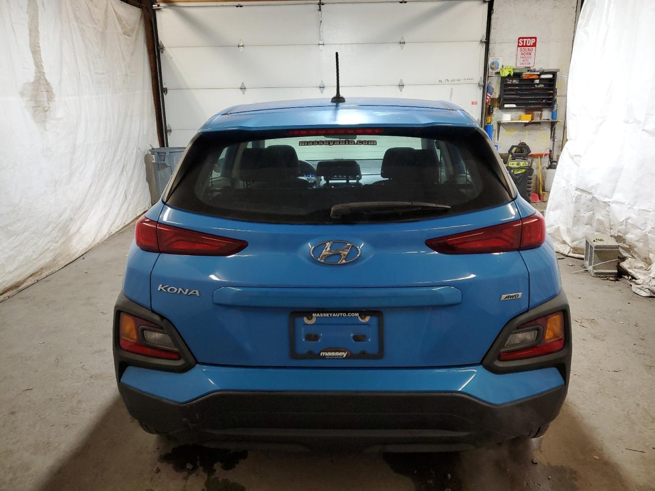 2019 Hyundai Kona Se - Image 6