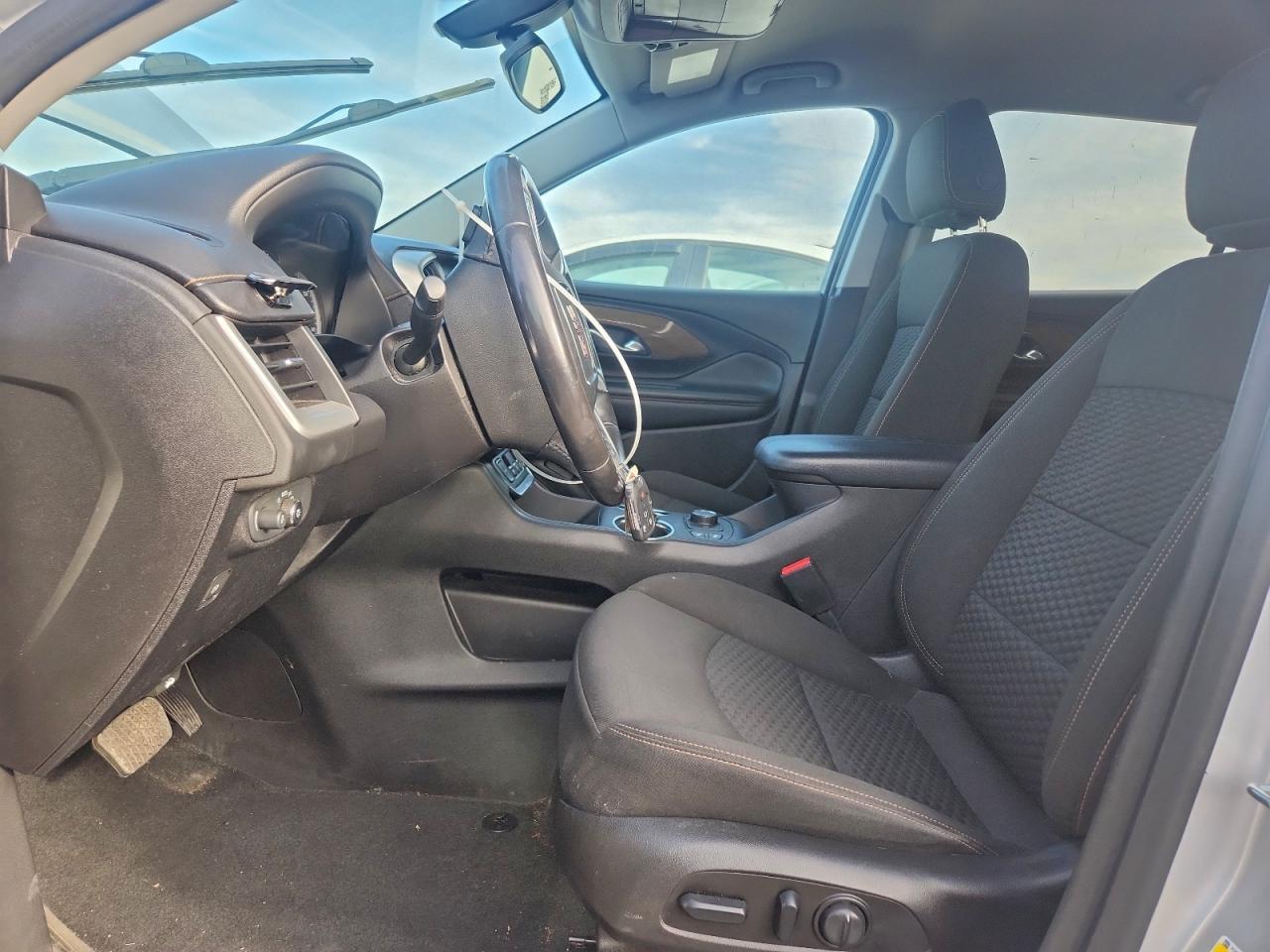 2018 GMC Terrain Sle - Фото 7