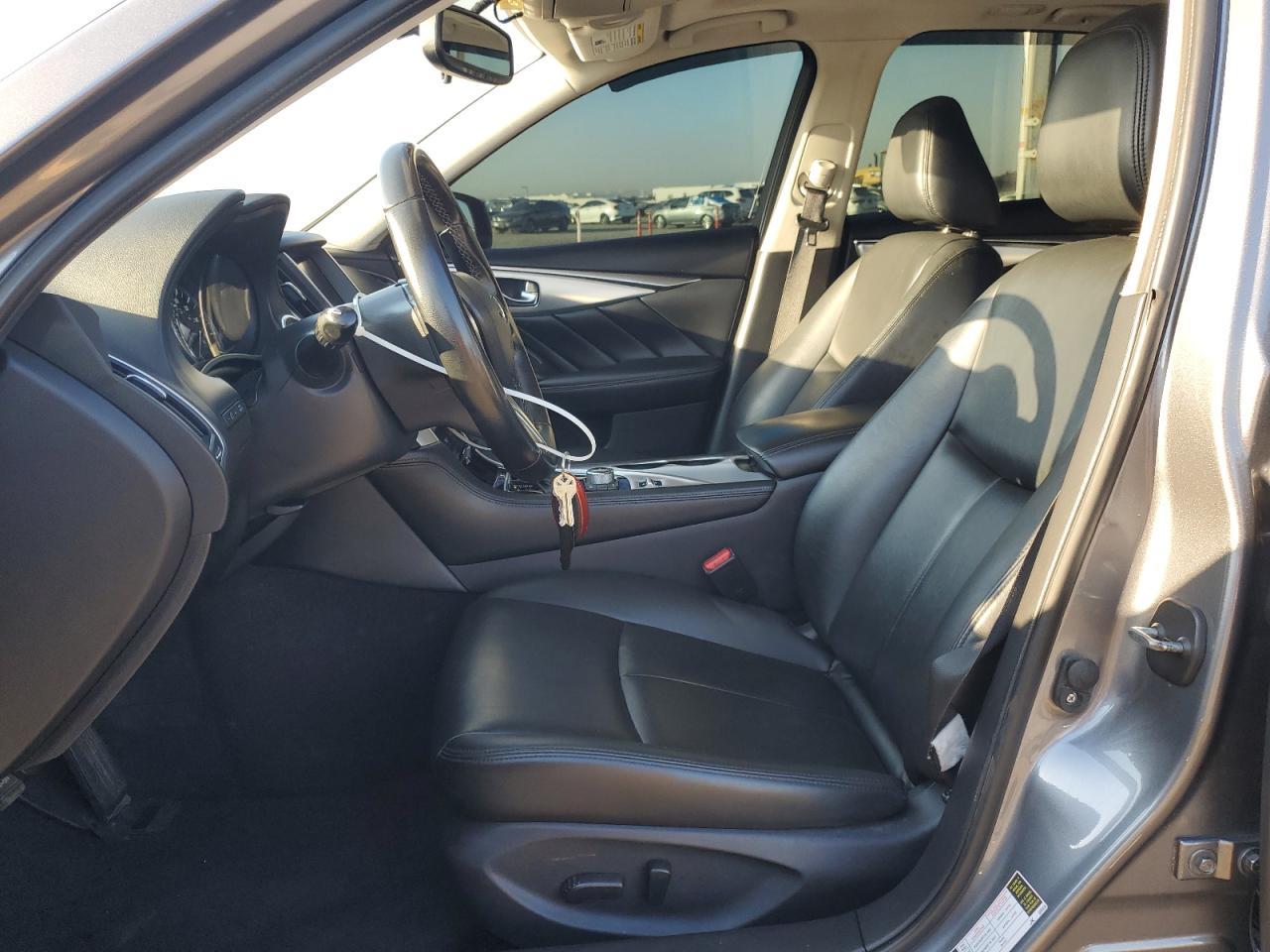 2020 Infiniti Q50 Pure - Фото 7