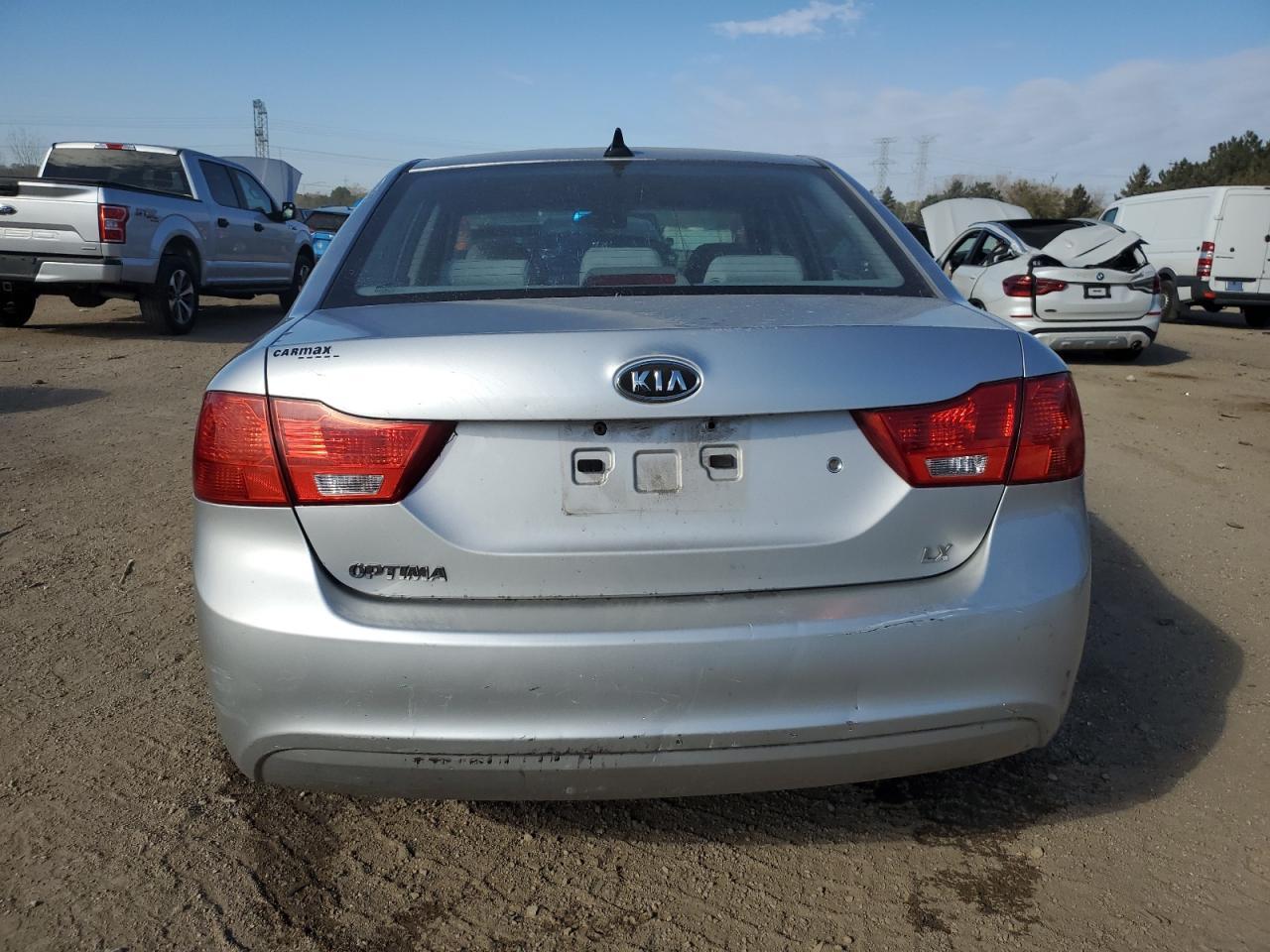 2009 Kia Optima Lx - Фото 6