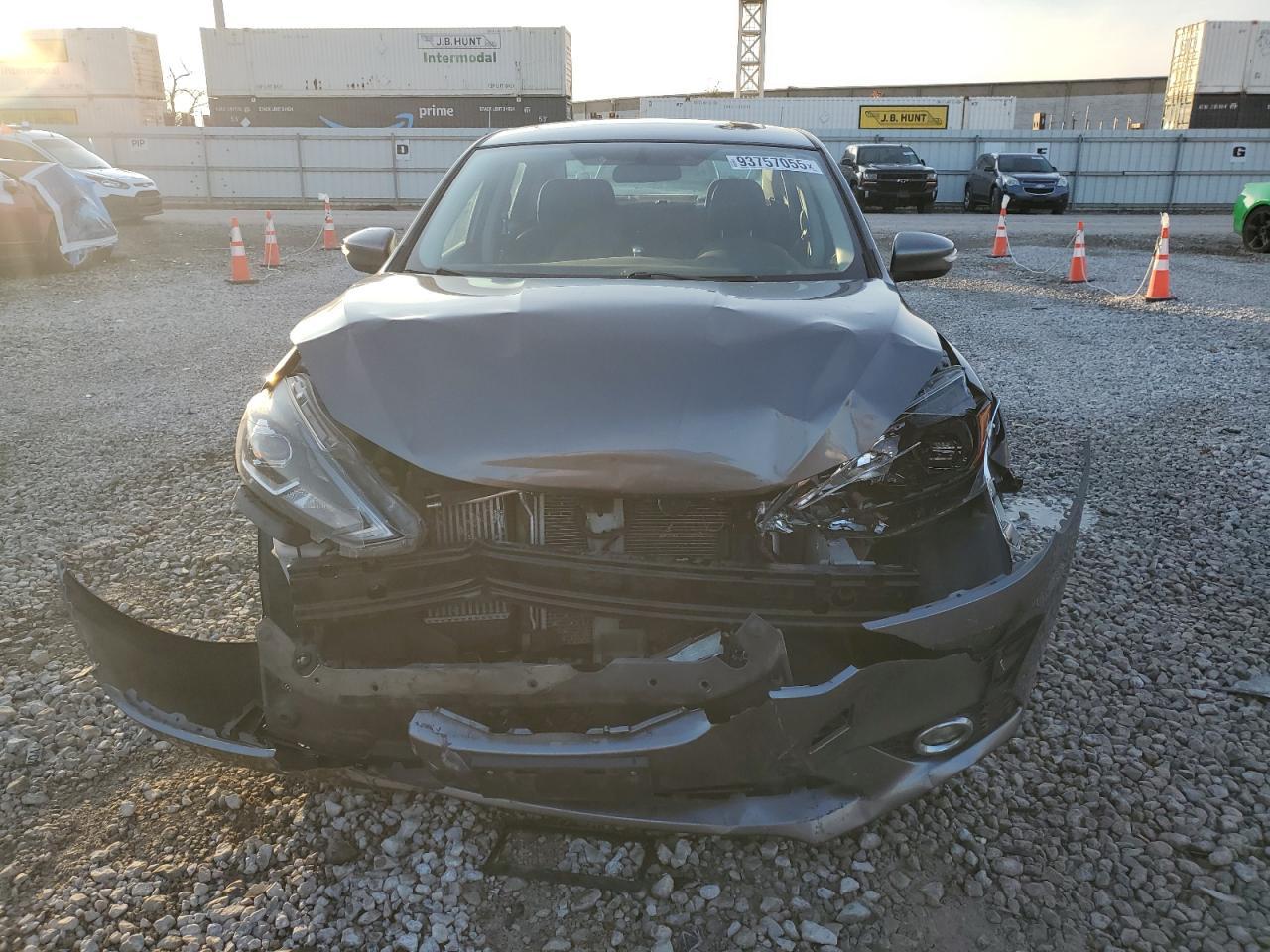 2018 Nissan Sentra Sr Turbo - Фото 5