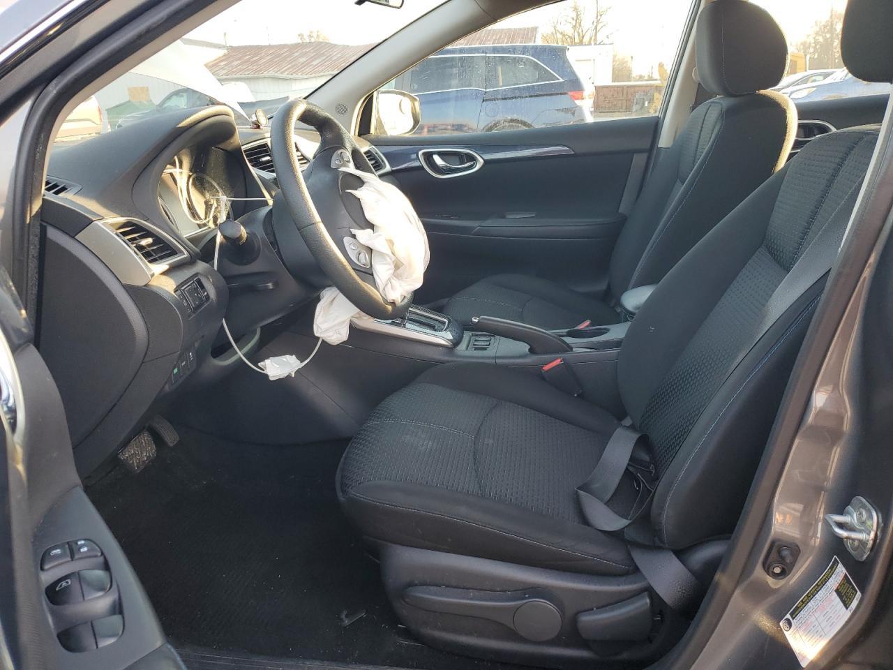 2018 Nissan Sentra Sr Turbo - Фото 7