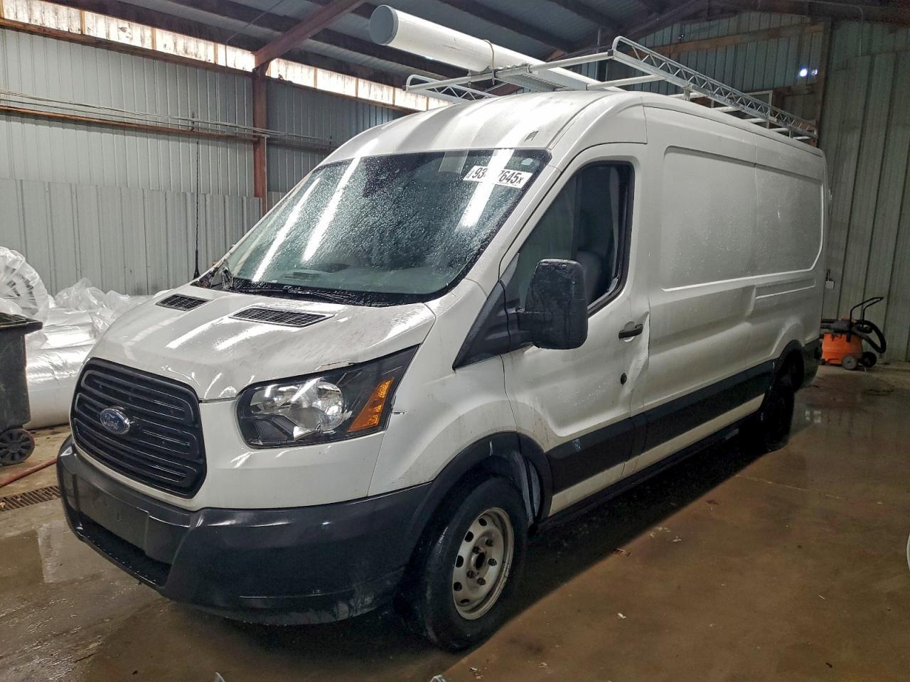 2019 Ford Transit Delivery Van
