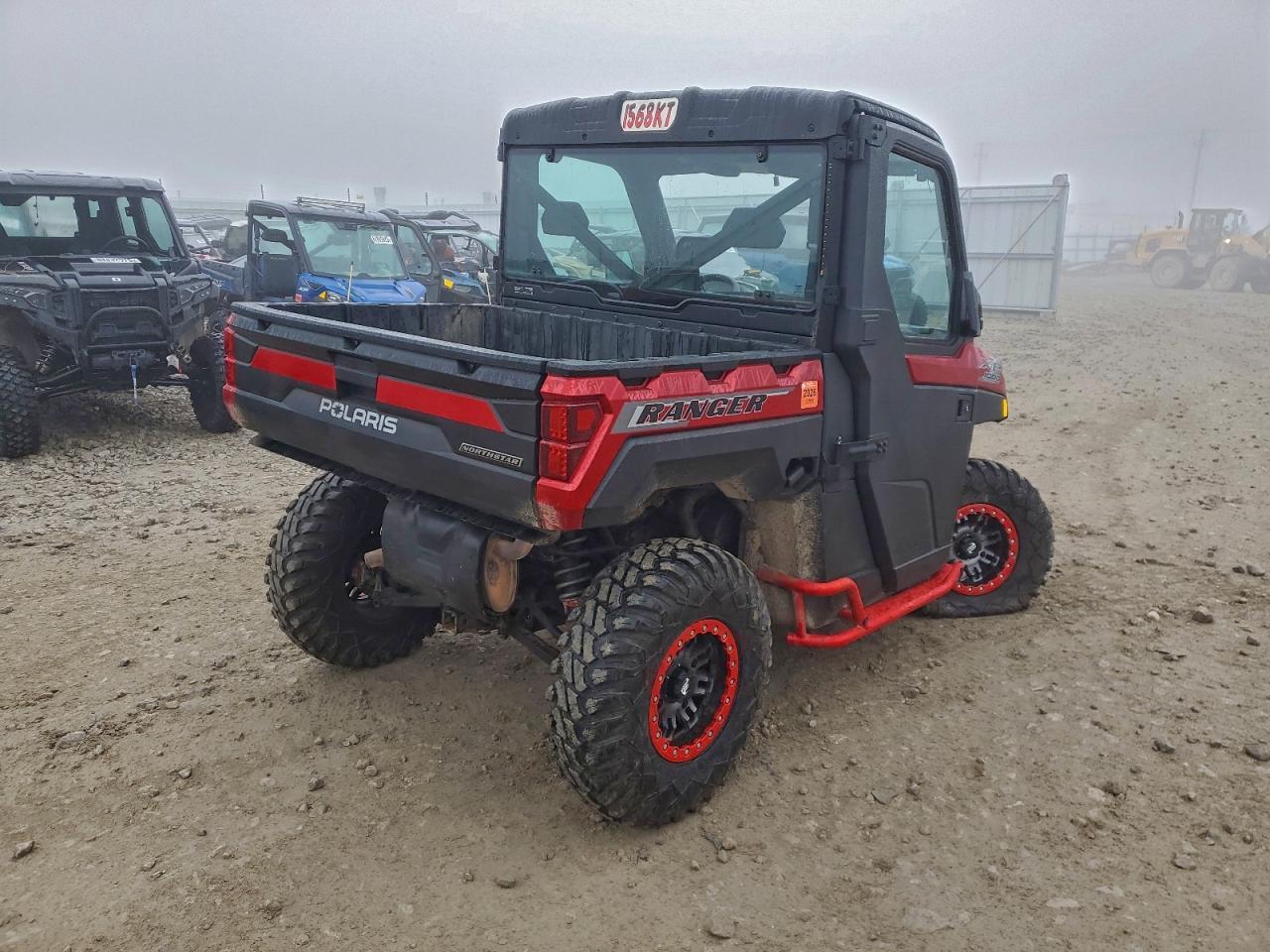2025 Polaris Ranger Xp 1000 Utility Vehicle - Image 4