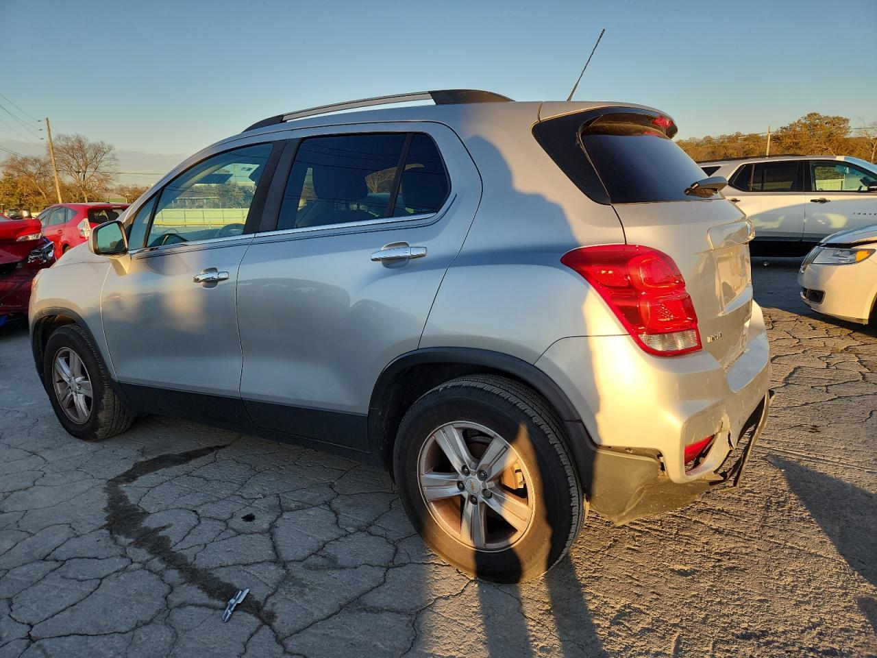2017 Chevrolet Trax 1Lt - Image 2