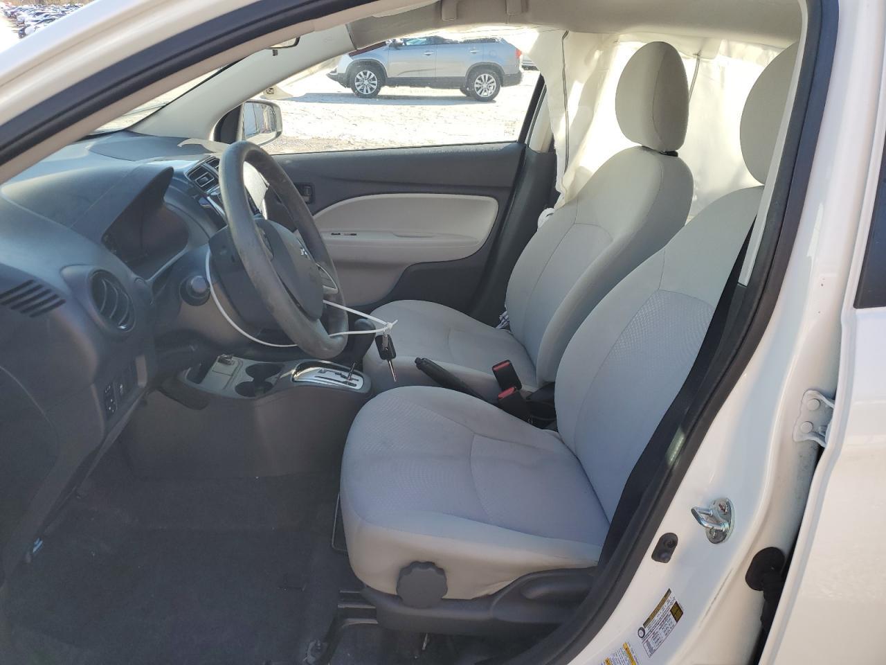 2020 Mitsubishi Mirage G4 Es - Фото 7