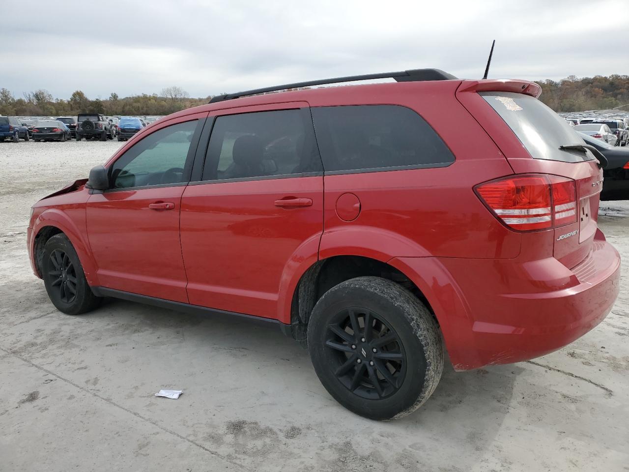 2020 Dodge Journey Se - Фото 2
