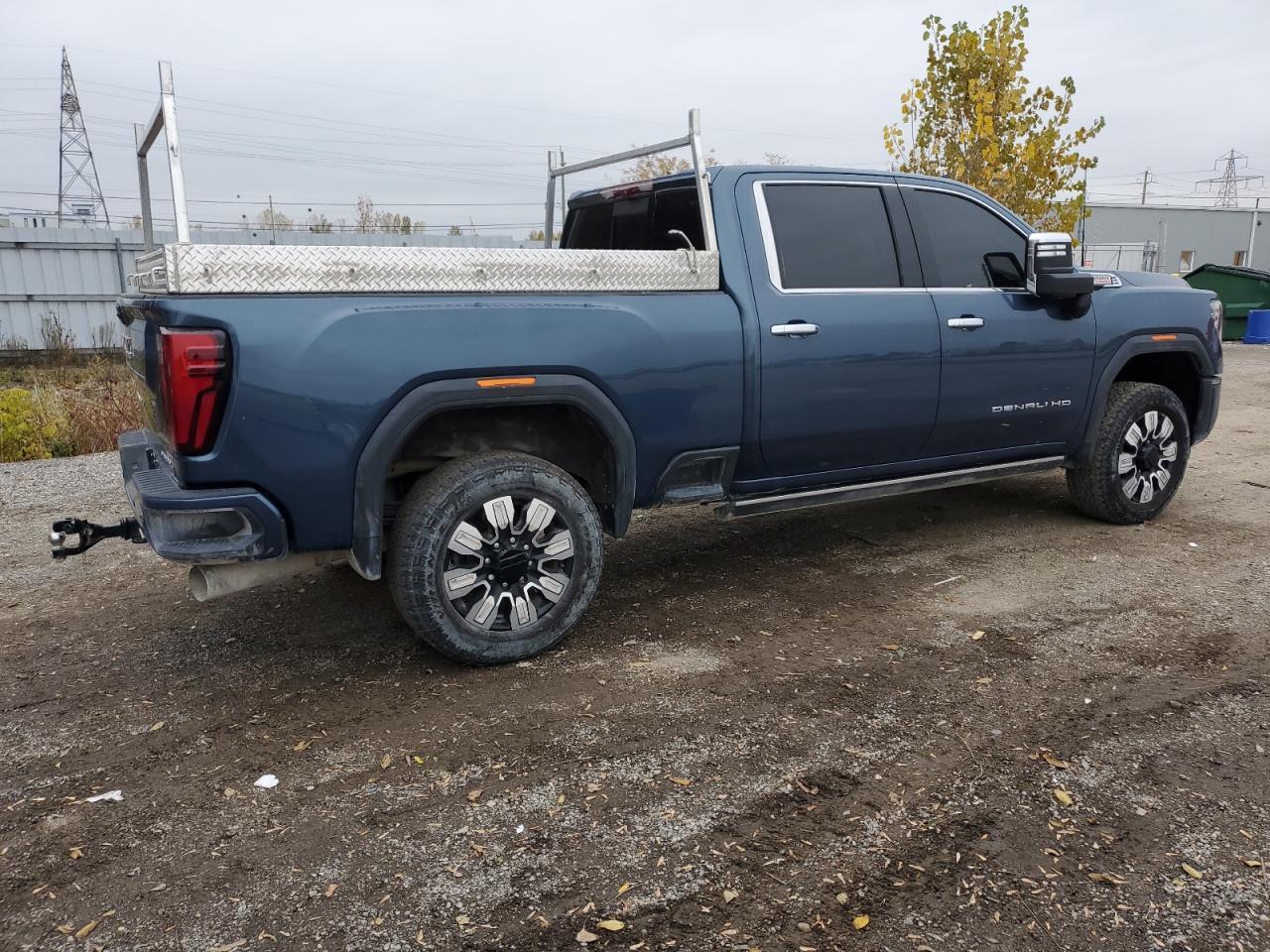 2025 GMC Sierra K2500 Denali - Фото 3