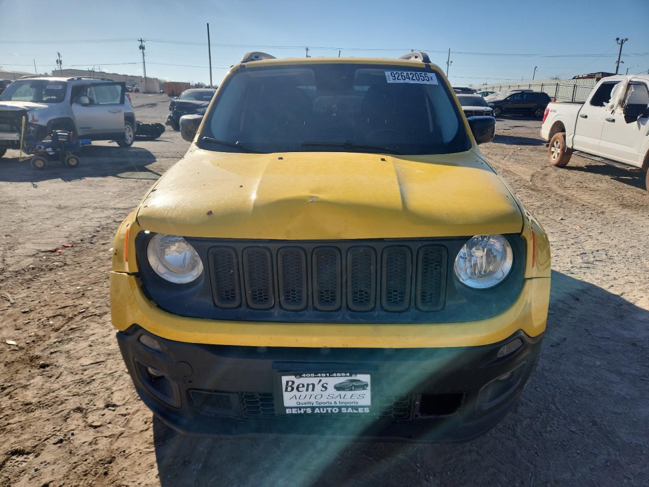 2016 Jeep Renegade Latitude - Image 5
