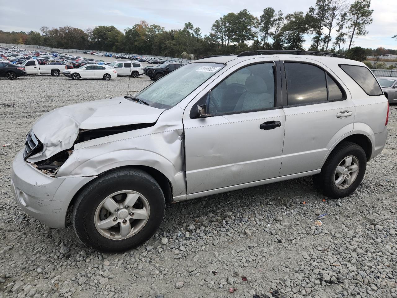 2008 Kia Sorento Ex