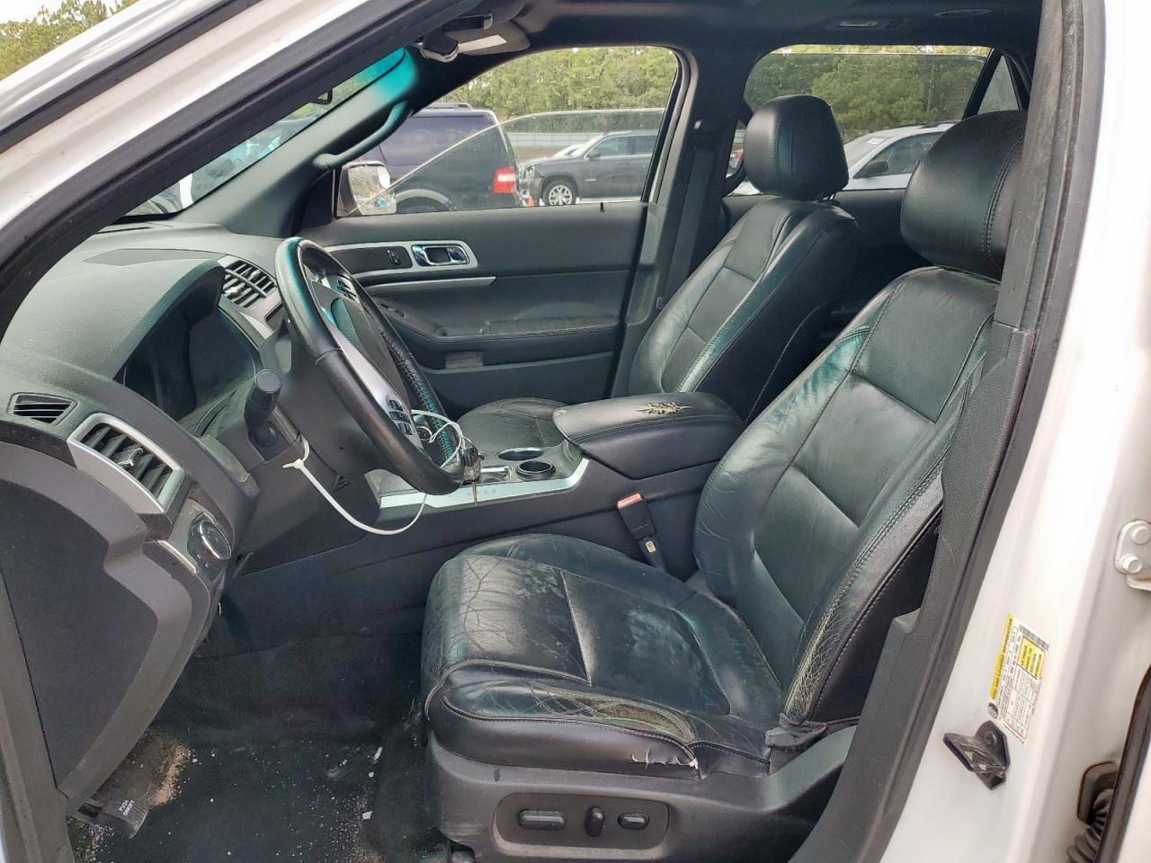 2013 Ford Explorer Xlt - Image 7