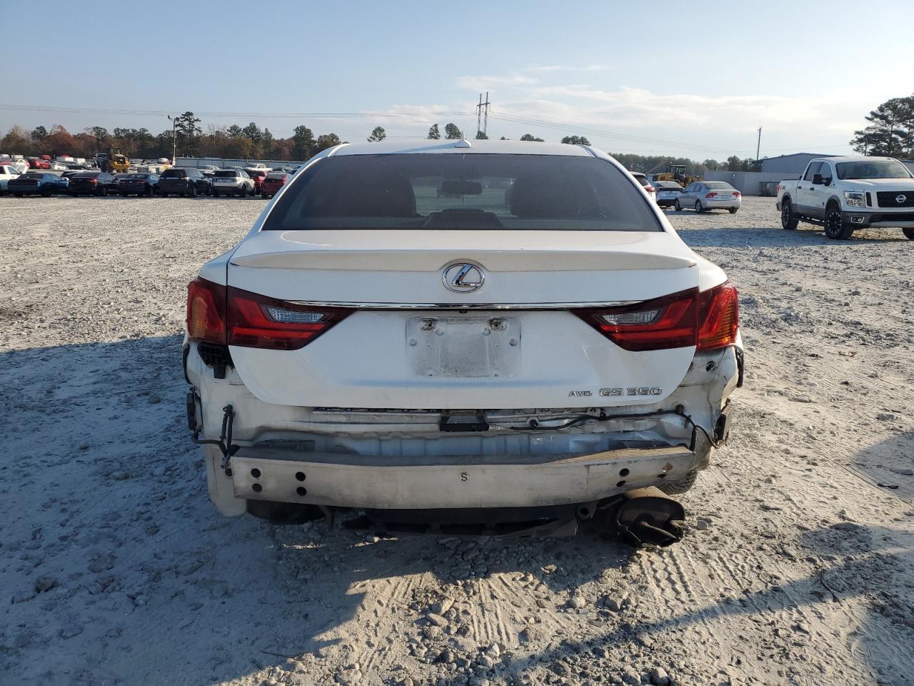 2013 Lexus Gs 350 - Image 6