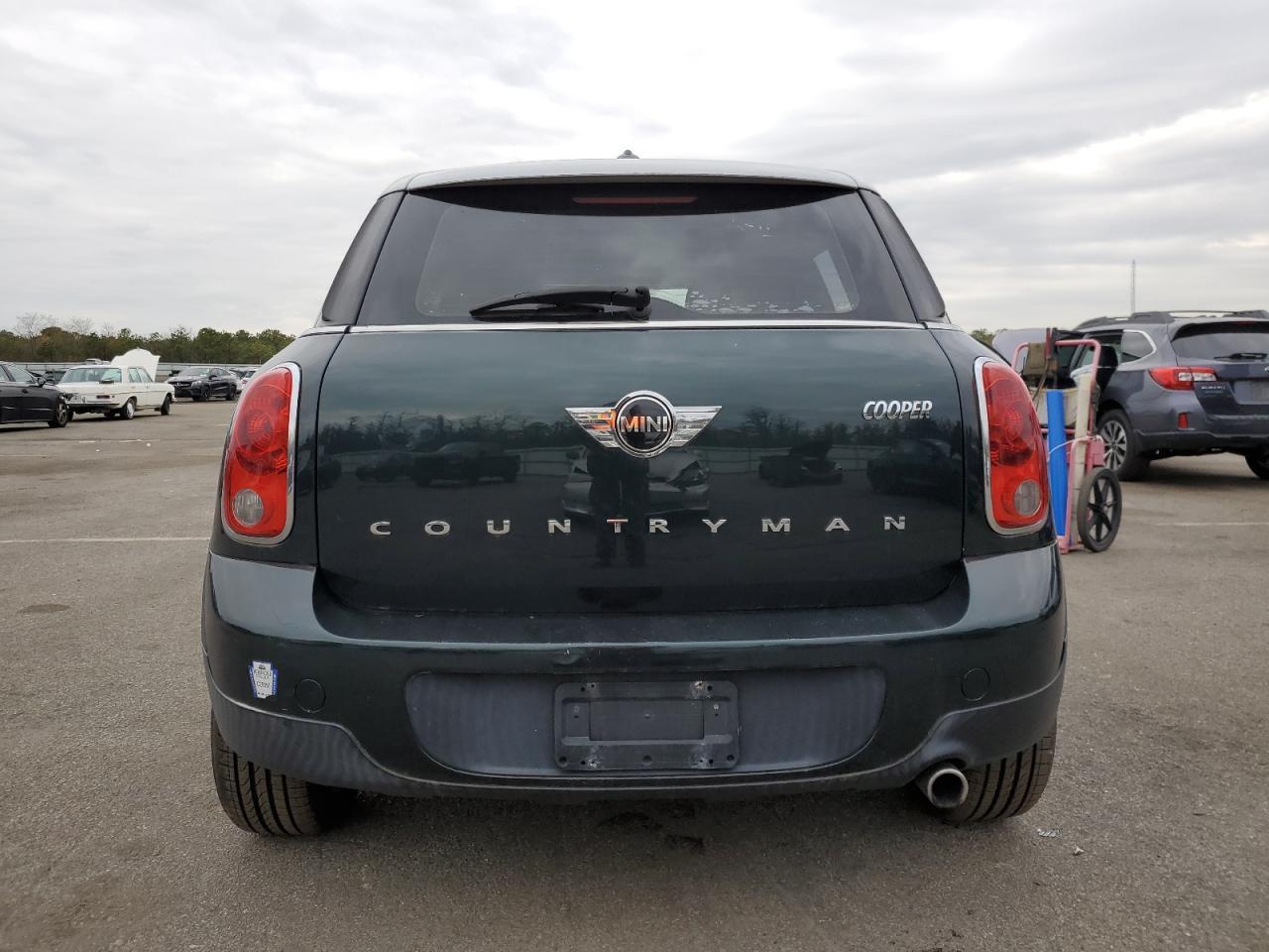 2013 Mini Cooper Countryman - Фото 6