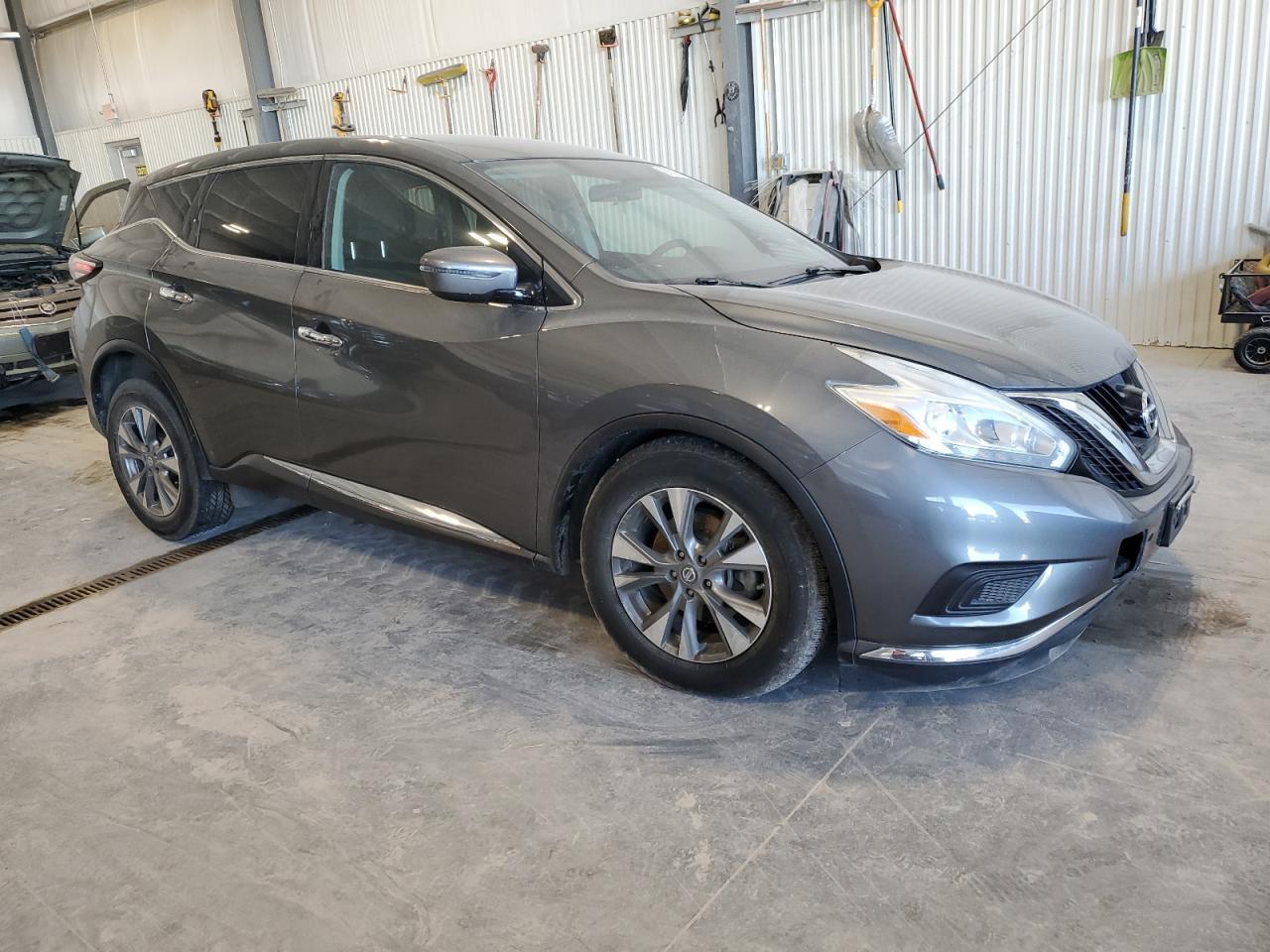 2017 Nissan Murano S - Image 4