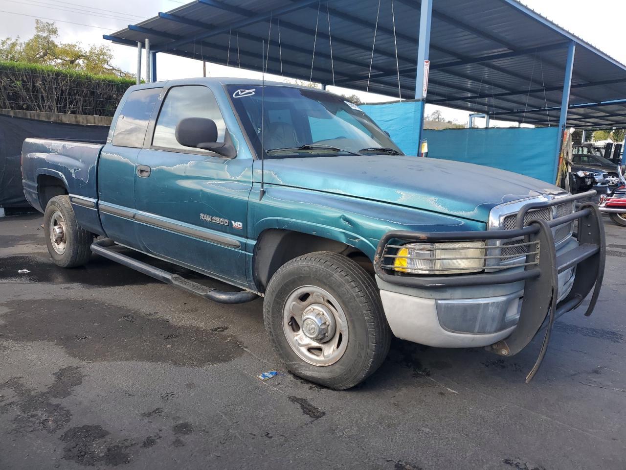 1998 Dodge Ram 2500 - Фото 4