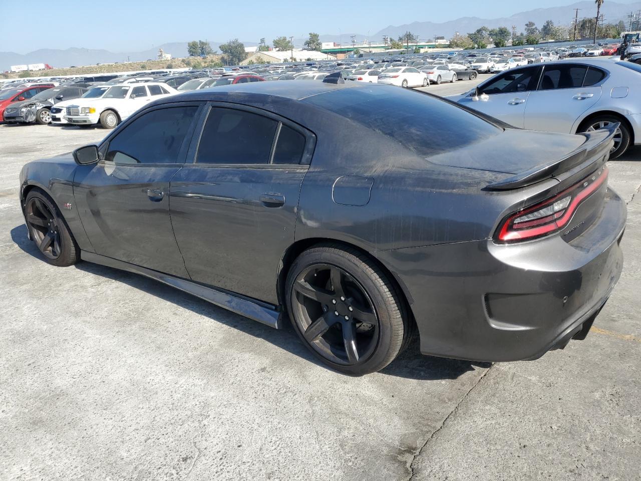 2020 Dodge Charger Scat Pack - Фото 2