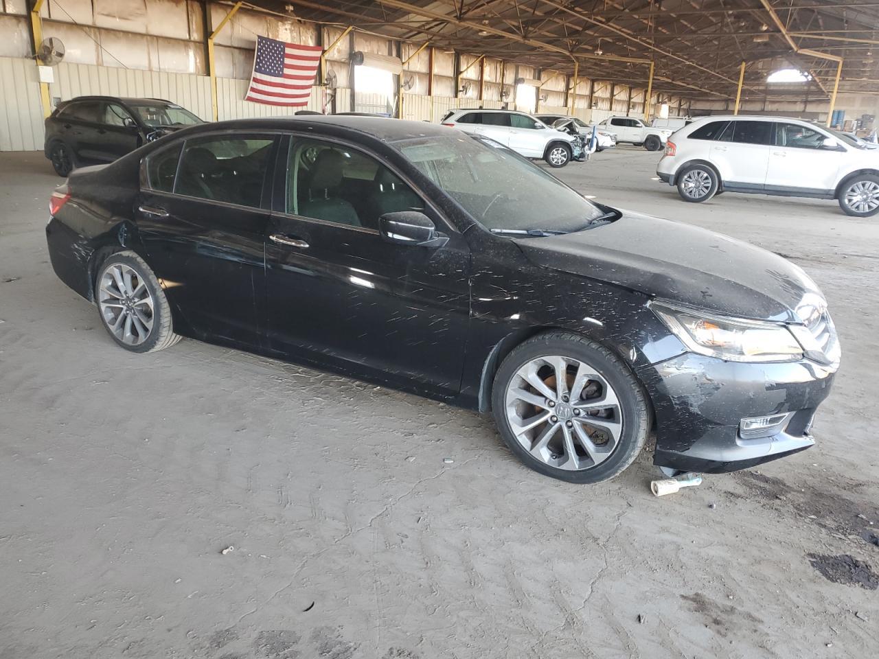 2013 Honda Accord Sport - Image 4