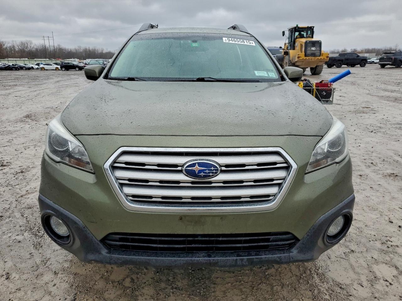 2016 Subaru Outback 2.5I Premium - Image 5