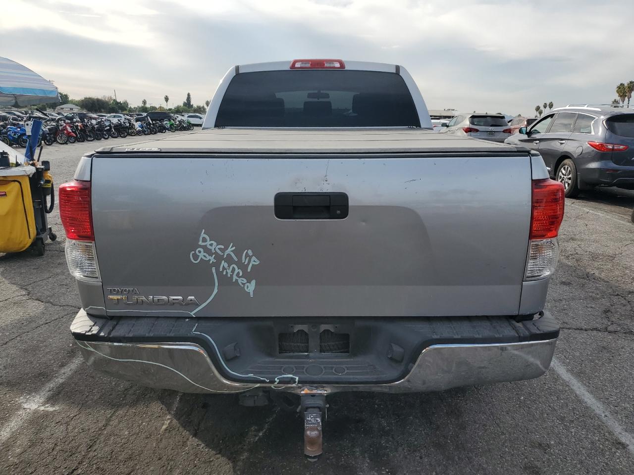 2010 Toyota Tundra Double Cab Sr5 - Image 6