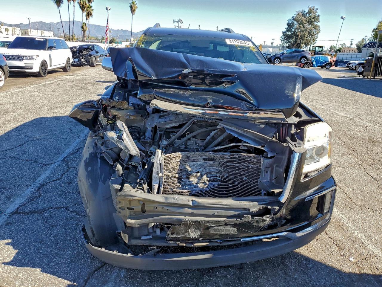 2016 GMC Terrain Slt - Фото 5