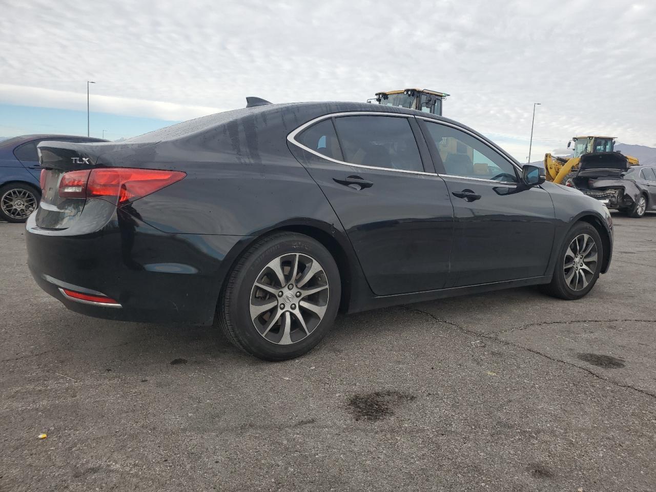 2016 Acura Tlx Tech - Image 3
