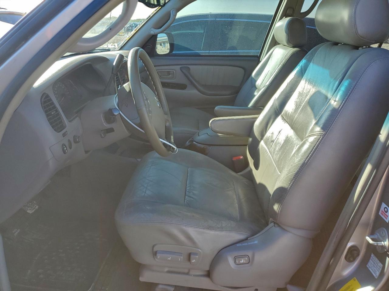 2004 Toyota Sequoia Limited - Фото 7