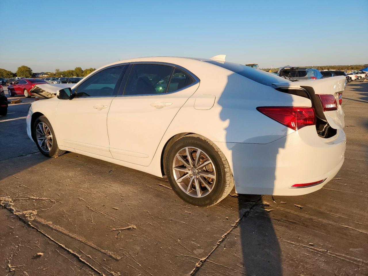 2020 Acura Tlx Technology - Фото 2