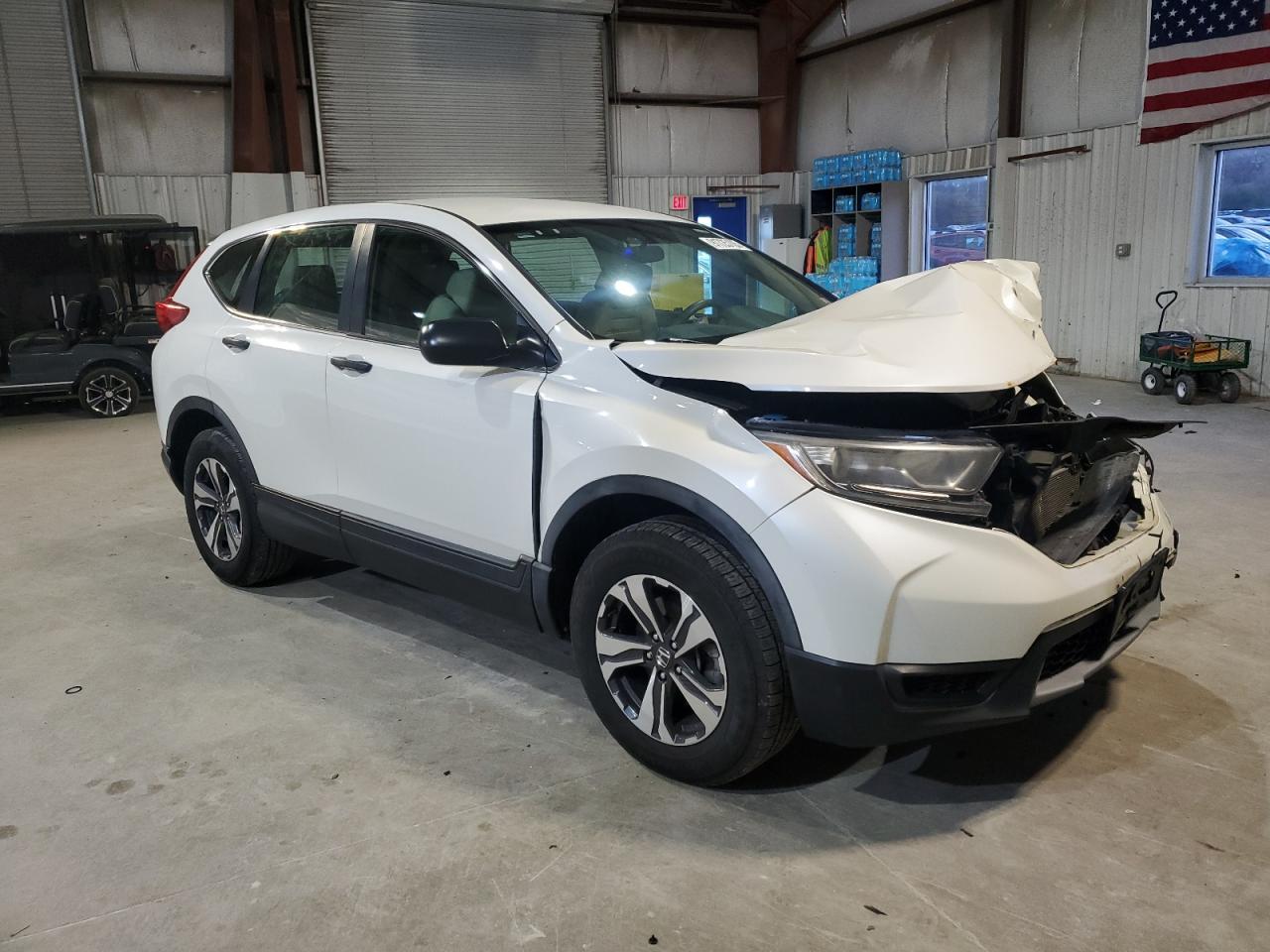 2017 Honda Cr-V Lx - Image 4