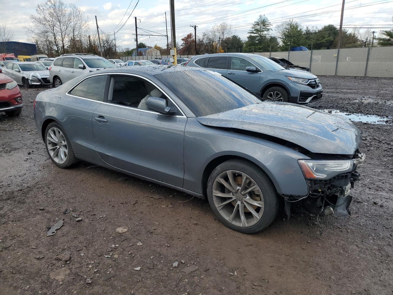 2013 Audi A5 Premium Plus - Image 4