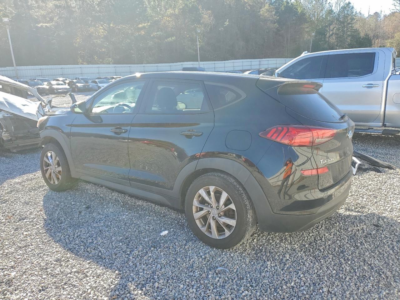 2019 Hyundai Tucson Se - Image 2