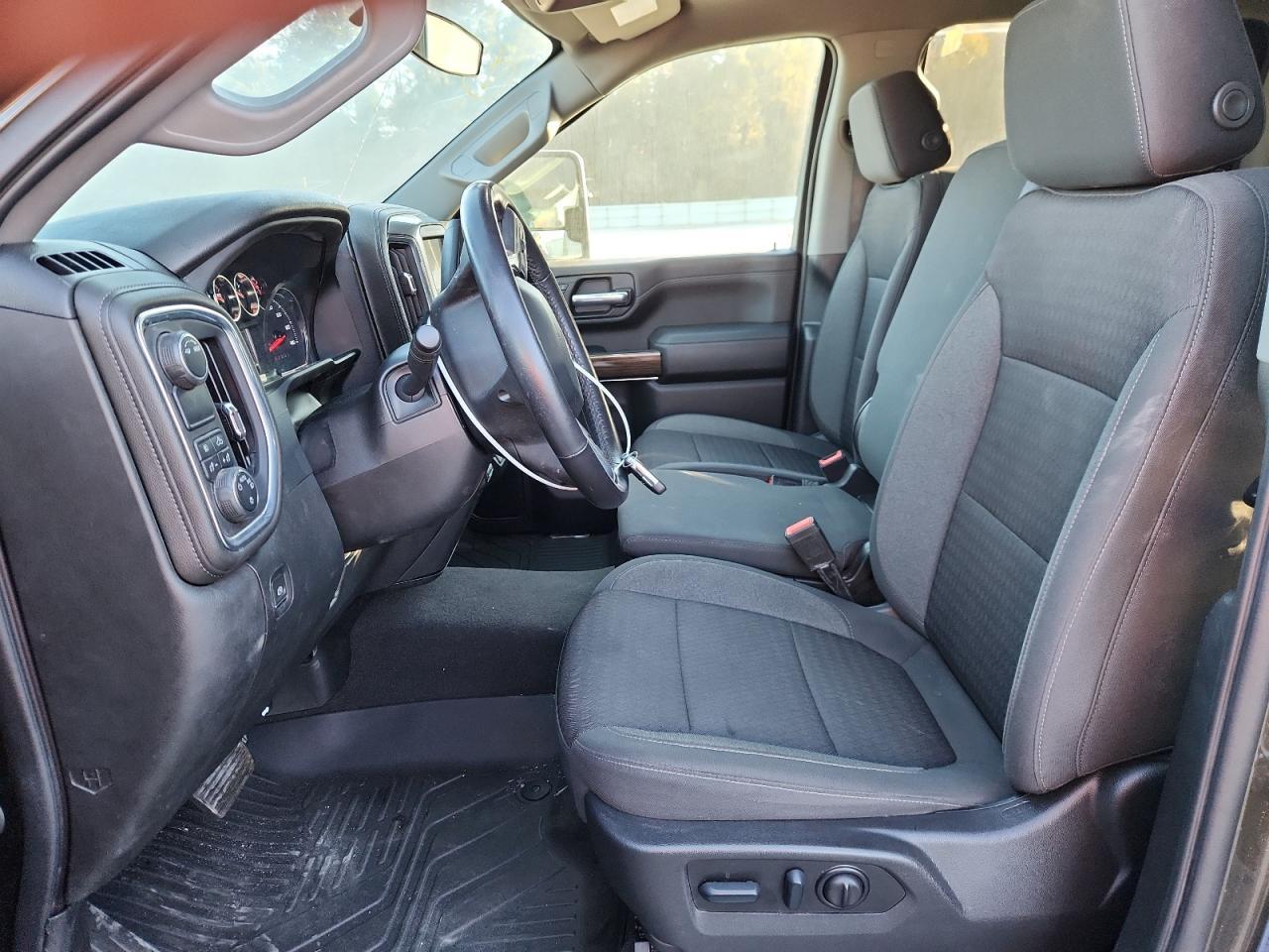 2022 Chevrolet Silverado C2500 Heavy Duty Lt - Фото 7