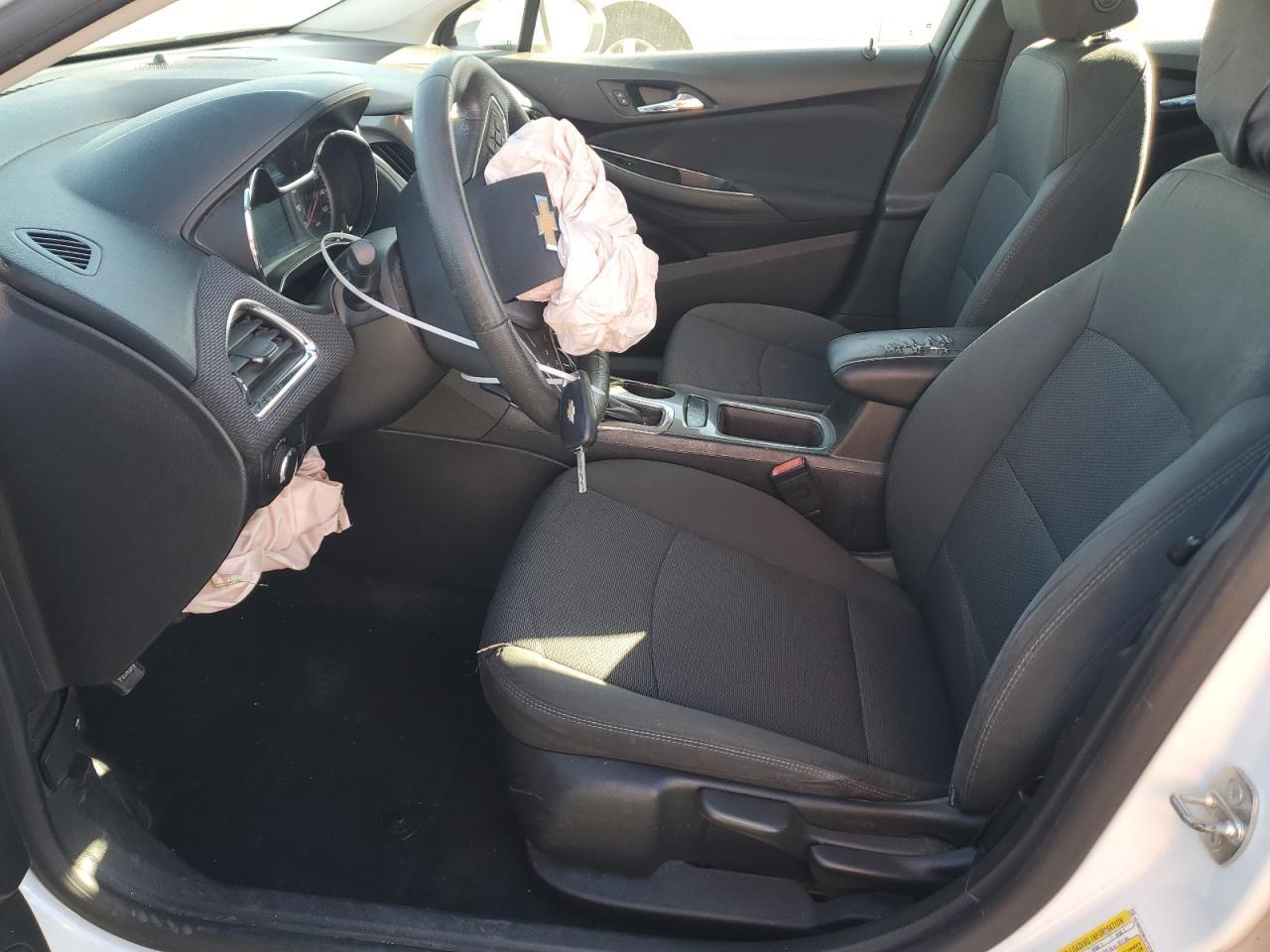 2017 Chevrolet Cruze Lt - Image 7