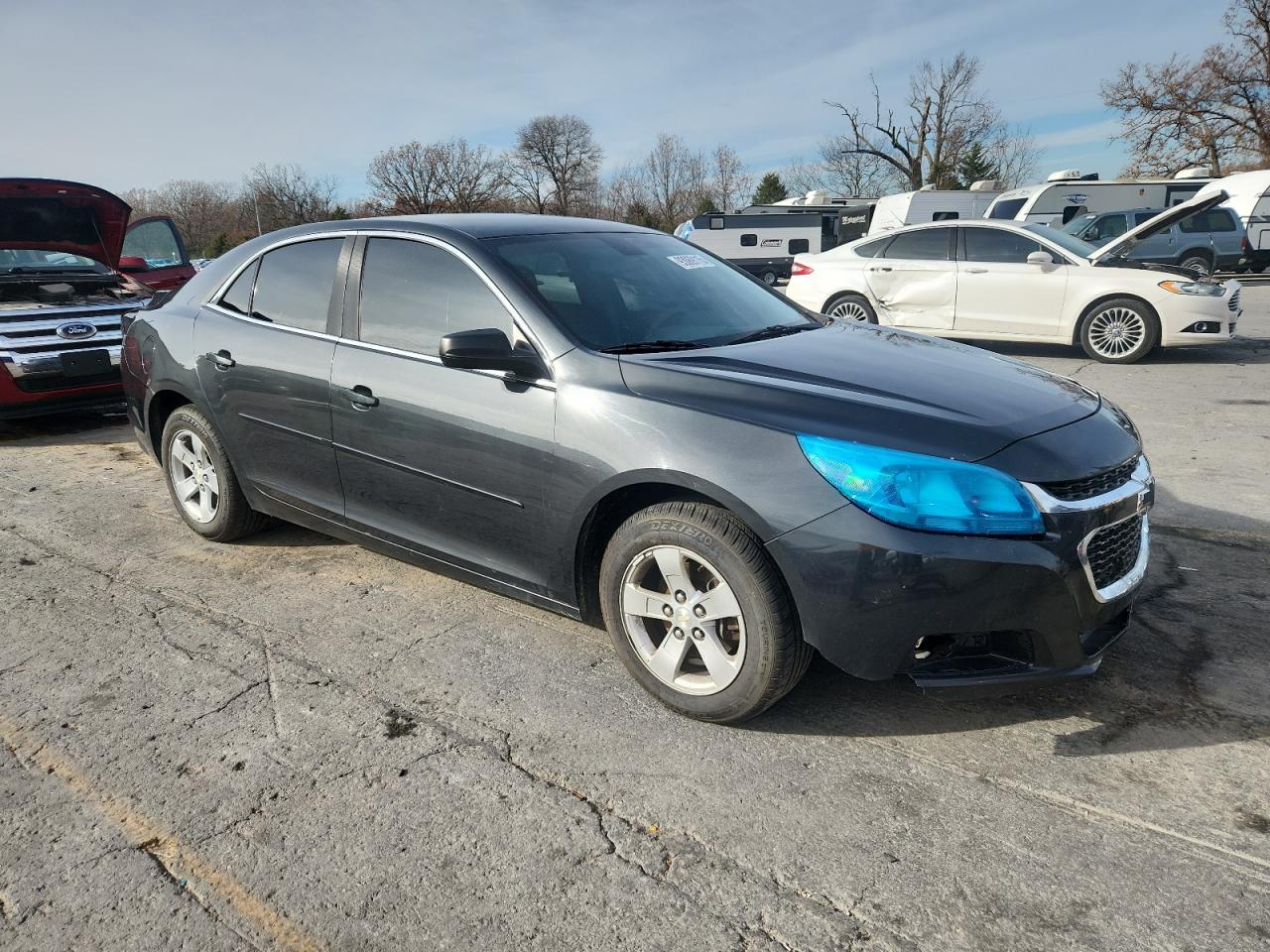 2014 Chevrolet Malibu Ls - Image 4