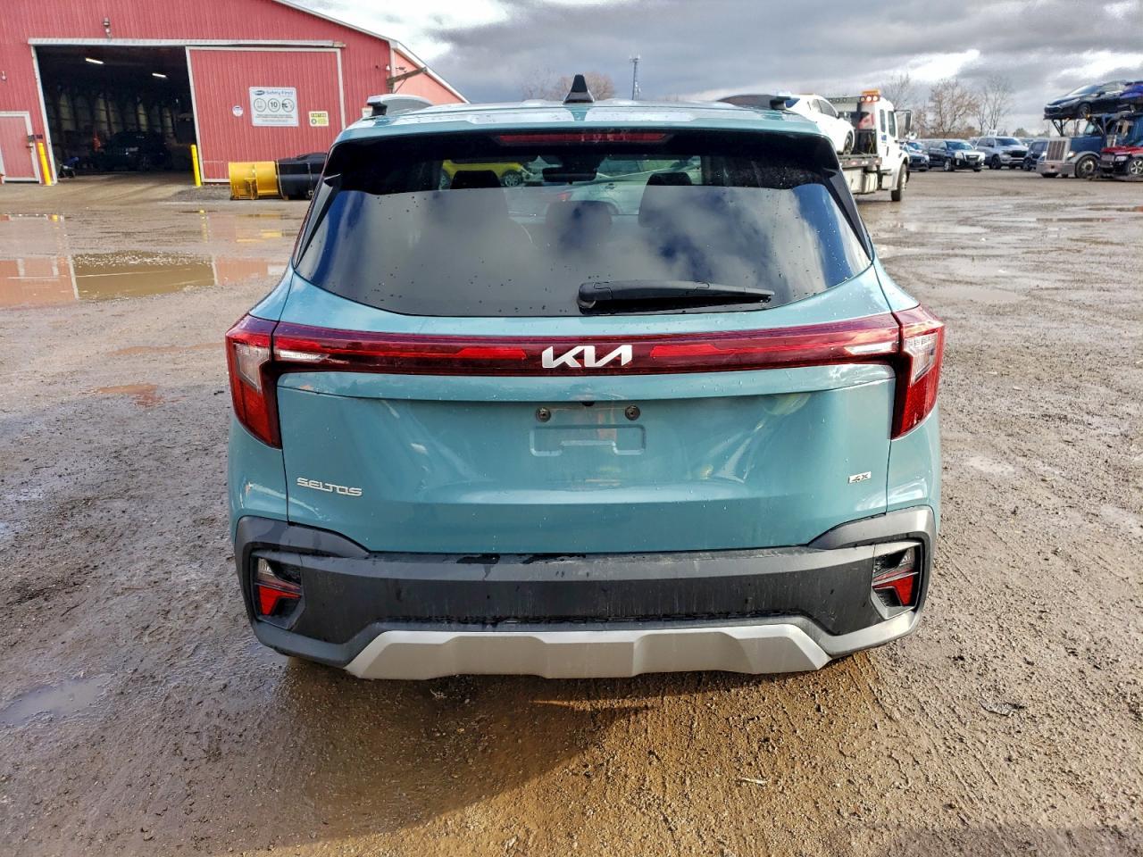 2024 Kia Seltos Lx - Image 6