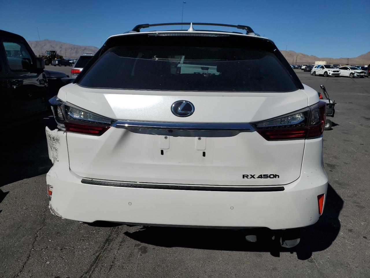2019 Lexus Rx 450H Base - Фото 6