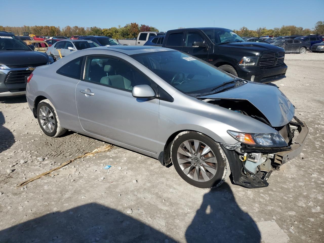 2010 Honda Civic Exl - Image 4