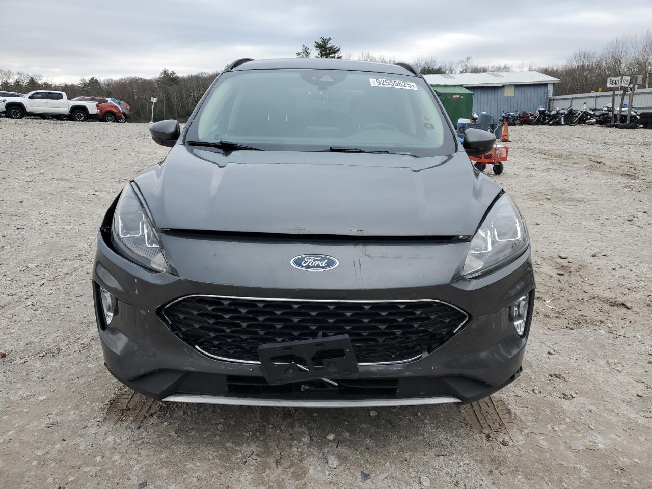 2020 Ford Escape Sel - Фото 5
