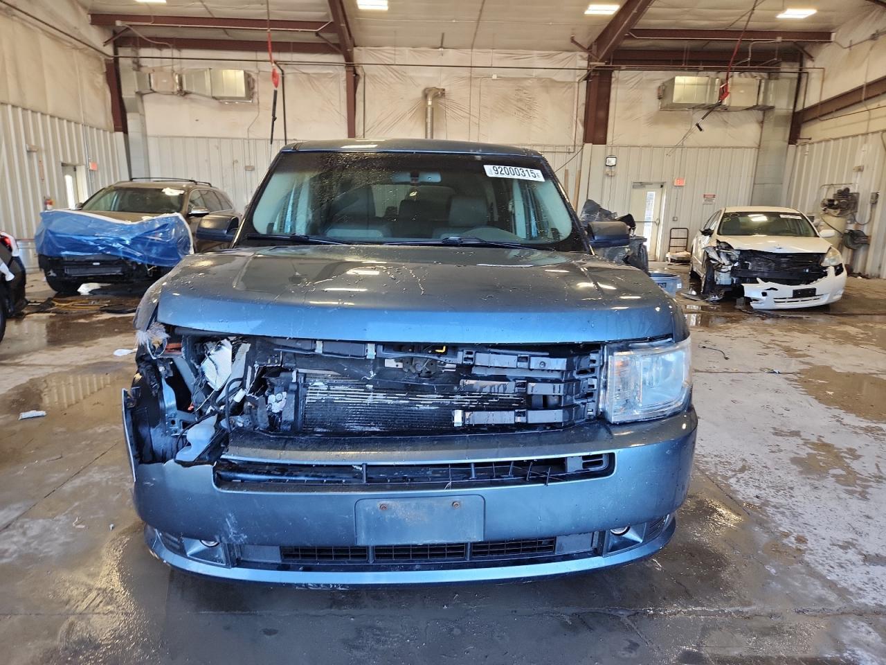 2010 Ford Flex Se - Фото 5