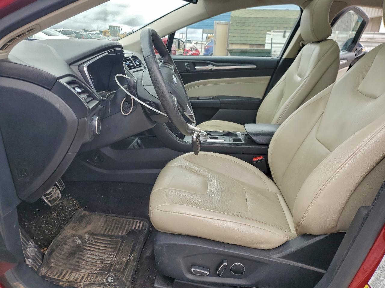 2017 Ford Fusion Titanium - Image 7