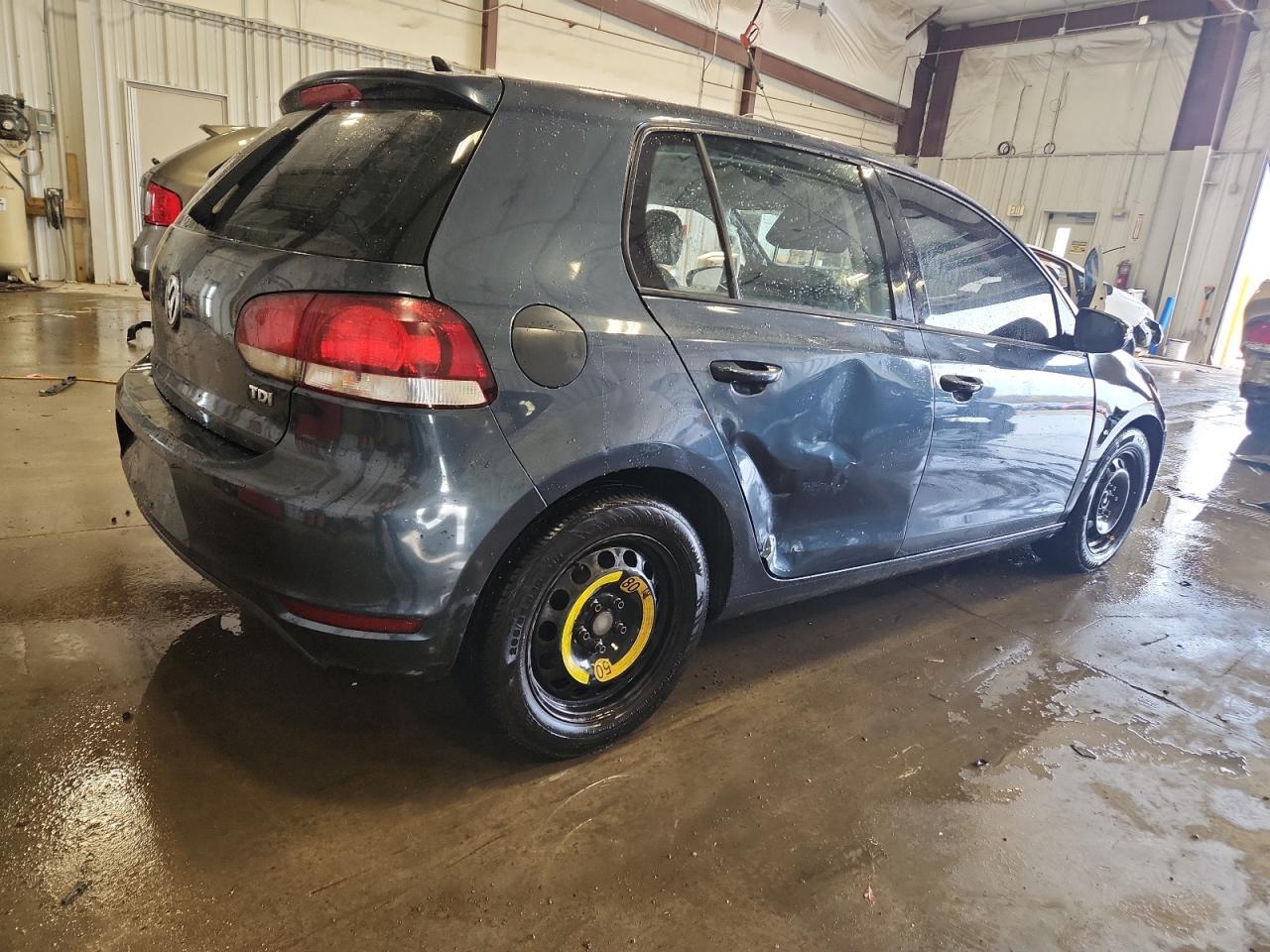 2012 Volkswagen Golf - Фото 3