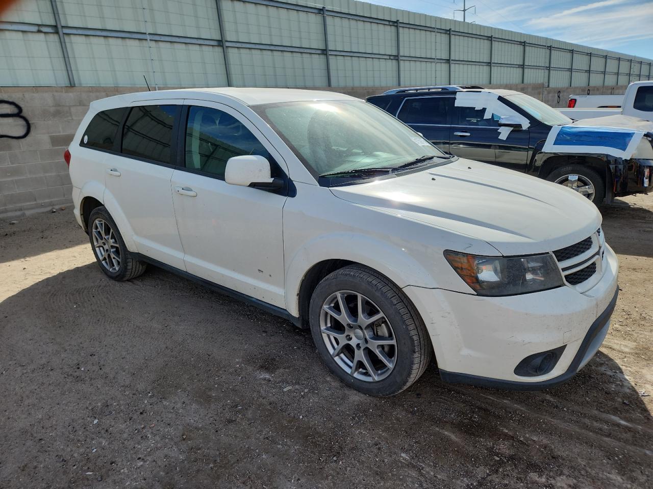2016 Dodge Journey R/T - Image 4