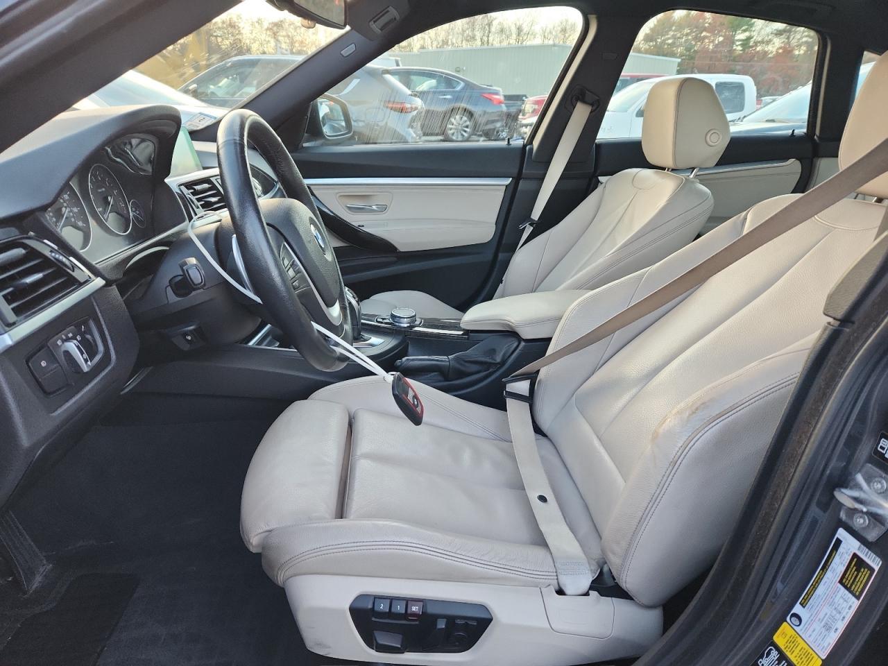 2015 BMW 328 Xigt Sulev - Фото 7